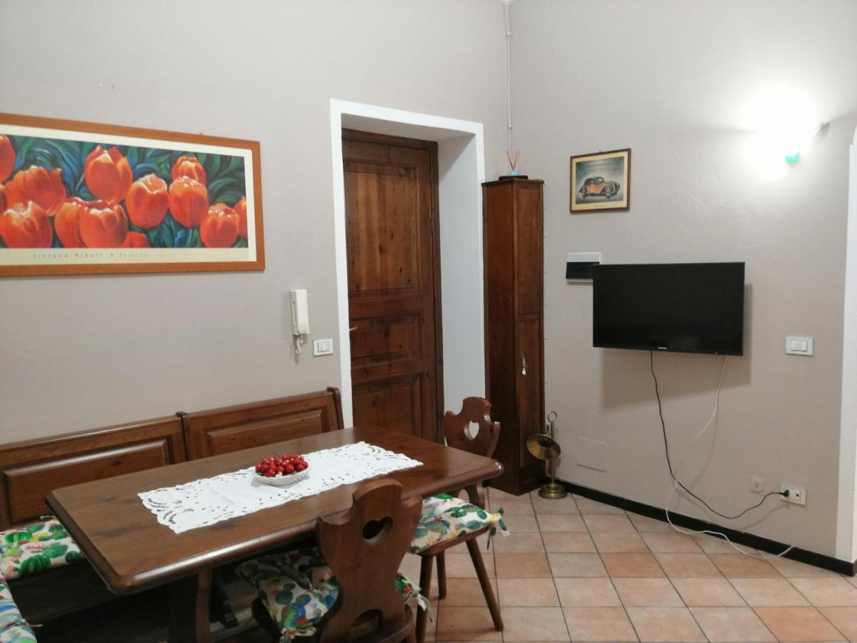 Casa Nives Apartment Imperia Ngoại thất bức ảnh