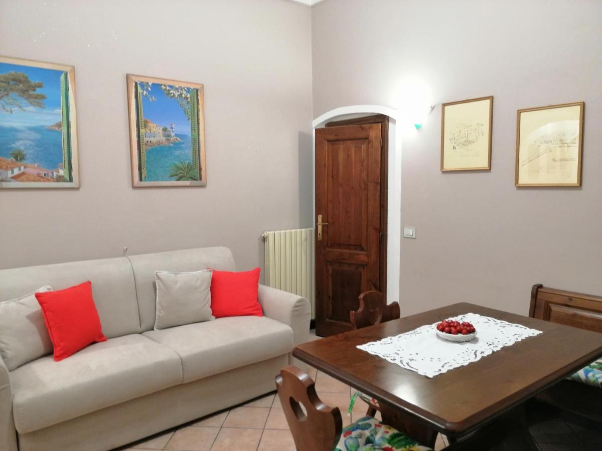 Casa Nives Apartment Imperia Ngoại thất bức ảnh