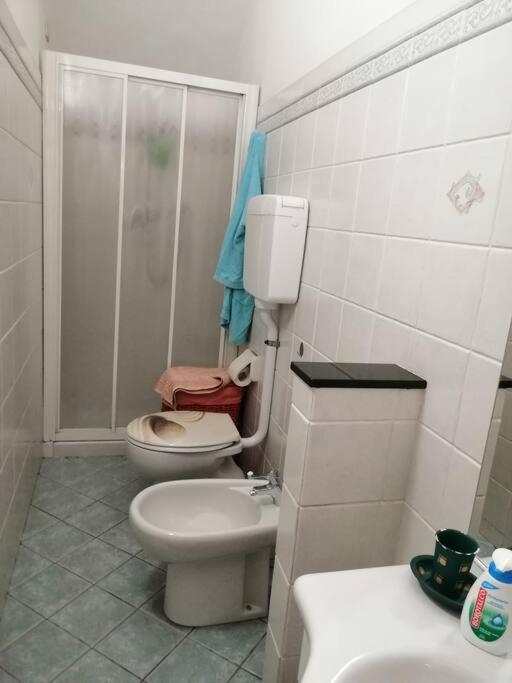 Casa Nives Apartment Imperia Ngoại thất bức ảnh